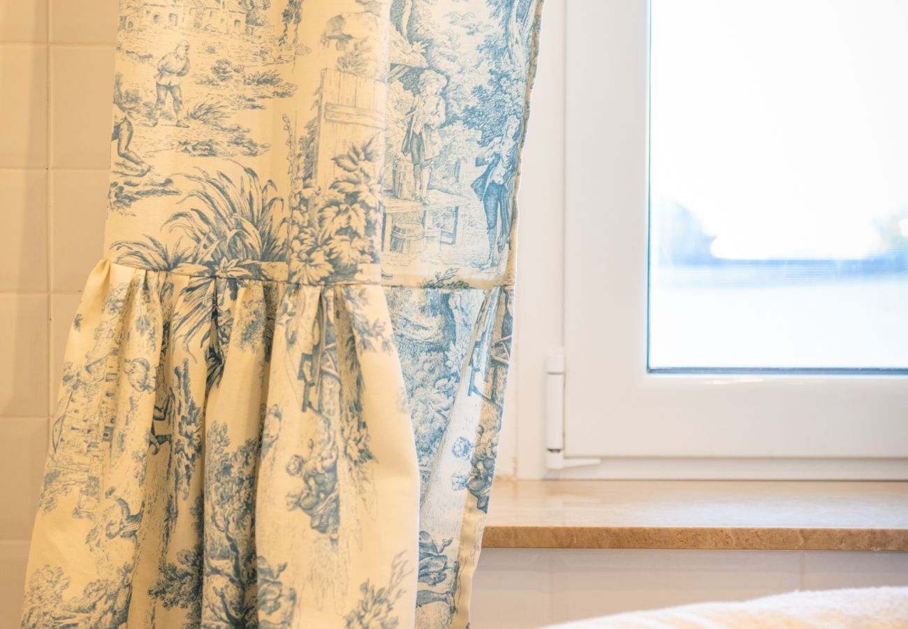 Appartamento a Sperlonga - Casa con terrazzo sul mare e posto auto