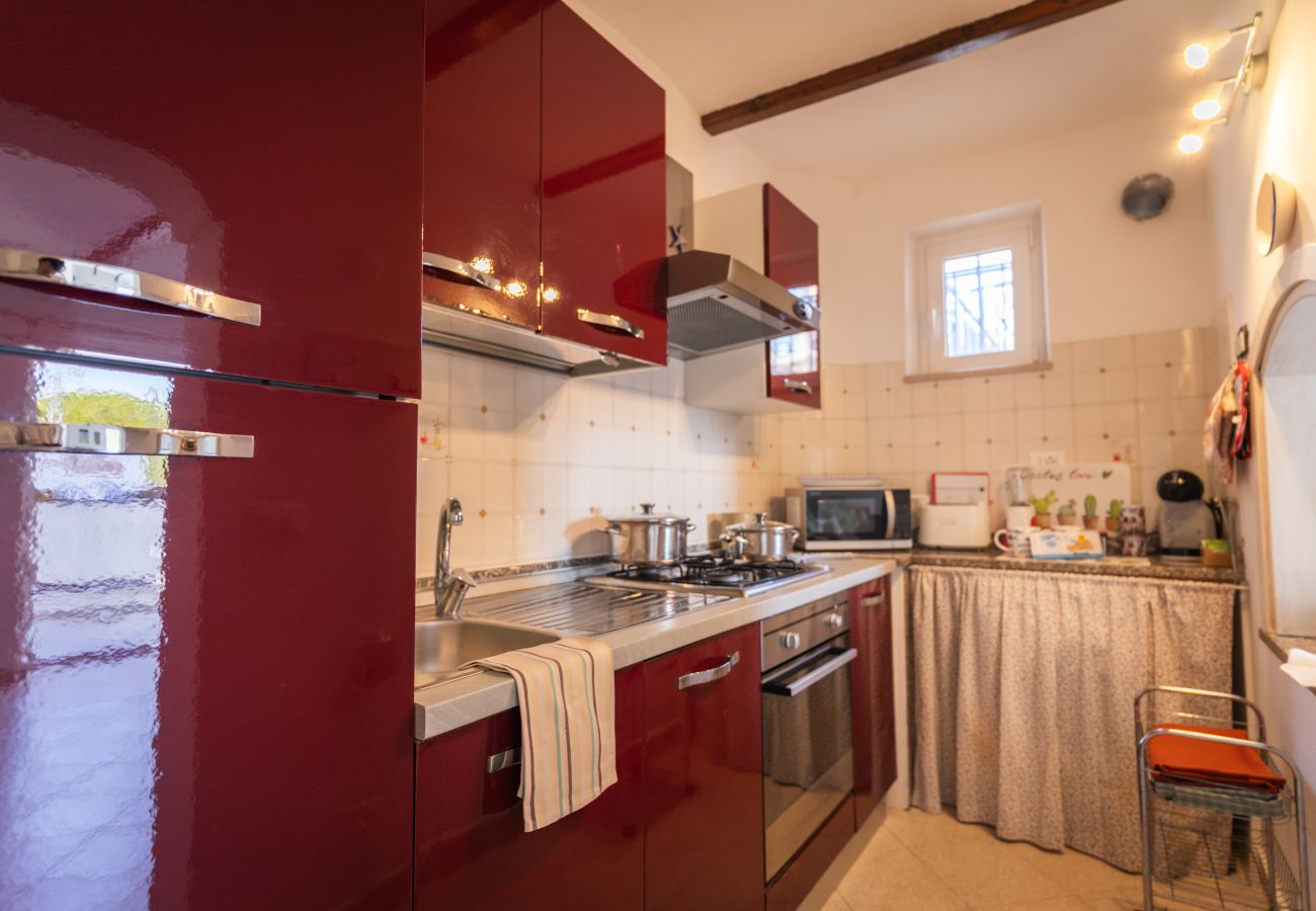 Appartamento a Sperlonga - Casa con terrazzo sul mare e posto auto