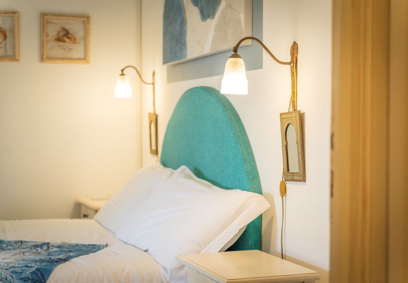 Appartamento a Sperlonga - Casa con terrazzo sul mare e posto auto