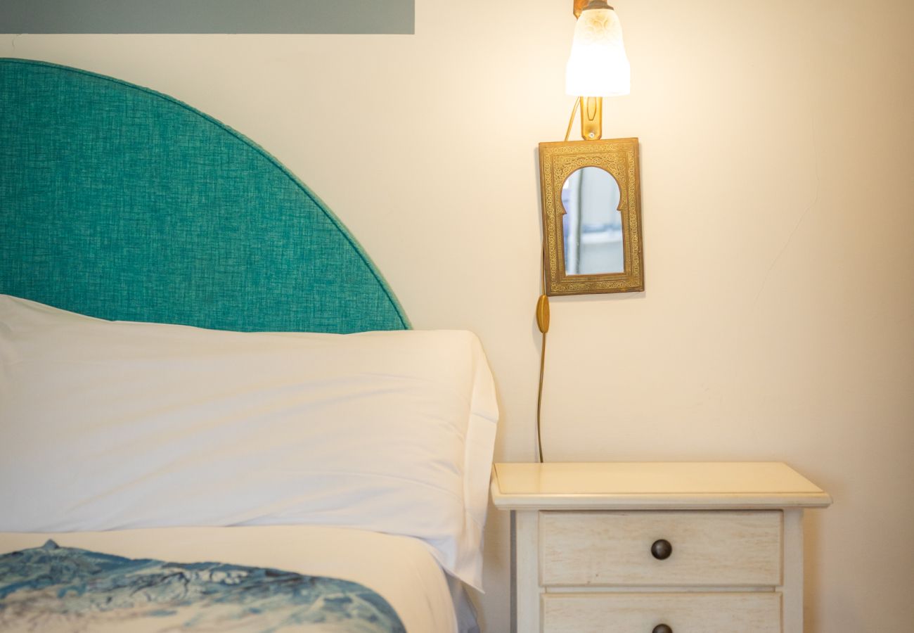 Appartamento a Sperlonga - Casa con terrazzo sul mare e posto auto