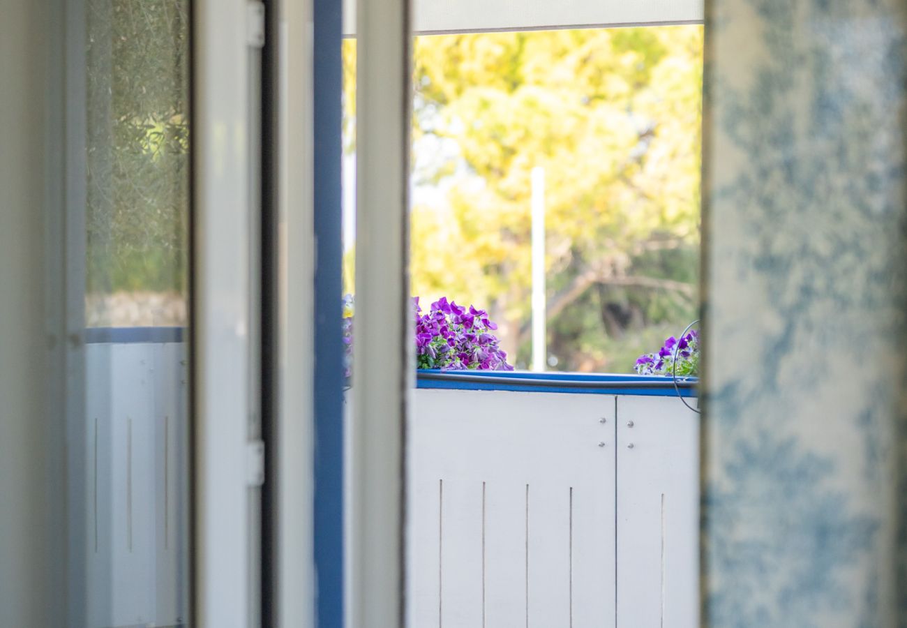 Appartamento a Sperlonga - Casa con terrazzo sul mare e posto auto