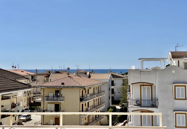 Appartamento a Sperlonga - Attico con terrazzo panoramico