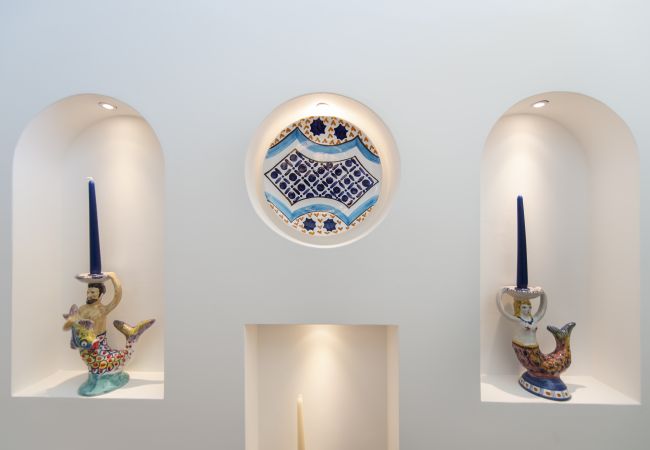 Villa a Praiano - Luxury Villa Malika - Vista Mozzafiato su Capri e Positano Villa a Praiano - Luxury Villa Malika - Vista Mozzafiato su Capri e Positano