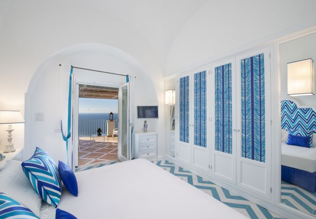 Villa a Praiano - Luxury Villa Malika - Vista Mozzafiato su Capri e Positano Villa a Praiano - Luxury Villa Malika - Vista Mozzafiato su Capri e Positano