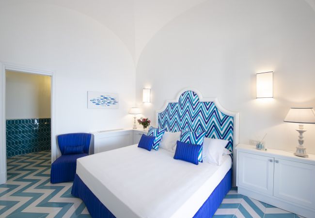Villa a Praiano - Luxury Villa Malika - Vista Mozzafiato su Capri e Positano Villa a Praiano - Luxury Villa Malika - Vista Mozzafiato su Capri e Positano