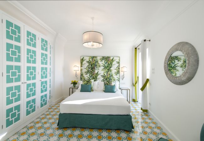 Villa a Praiano - Luxury Villa Malika - Vista Mozzafiato su Capri e Positano Villa a Praiano - Luxury Villa Malika - Vista Mozzafiato su Capri e Positano