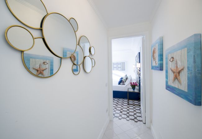 Villa a Praiano - Luxury Villa Malika - Vista Mozzafiato su Capri e Positano Villa a Praiano - Luxury Villa Malika - Vista Mozzafiato su Capri e Positano