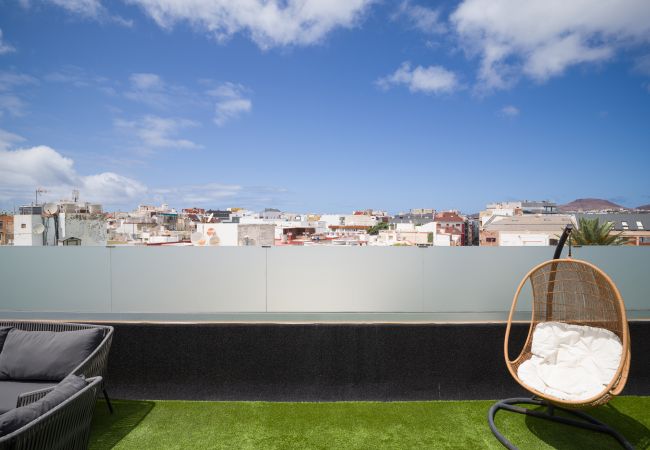Studio a Las Palmas de Gran Canaria - Edison Penthouse By CanariasGetaway