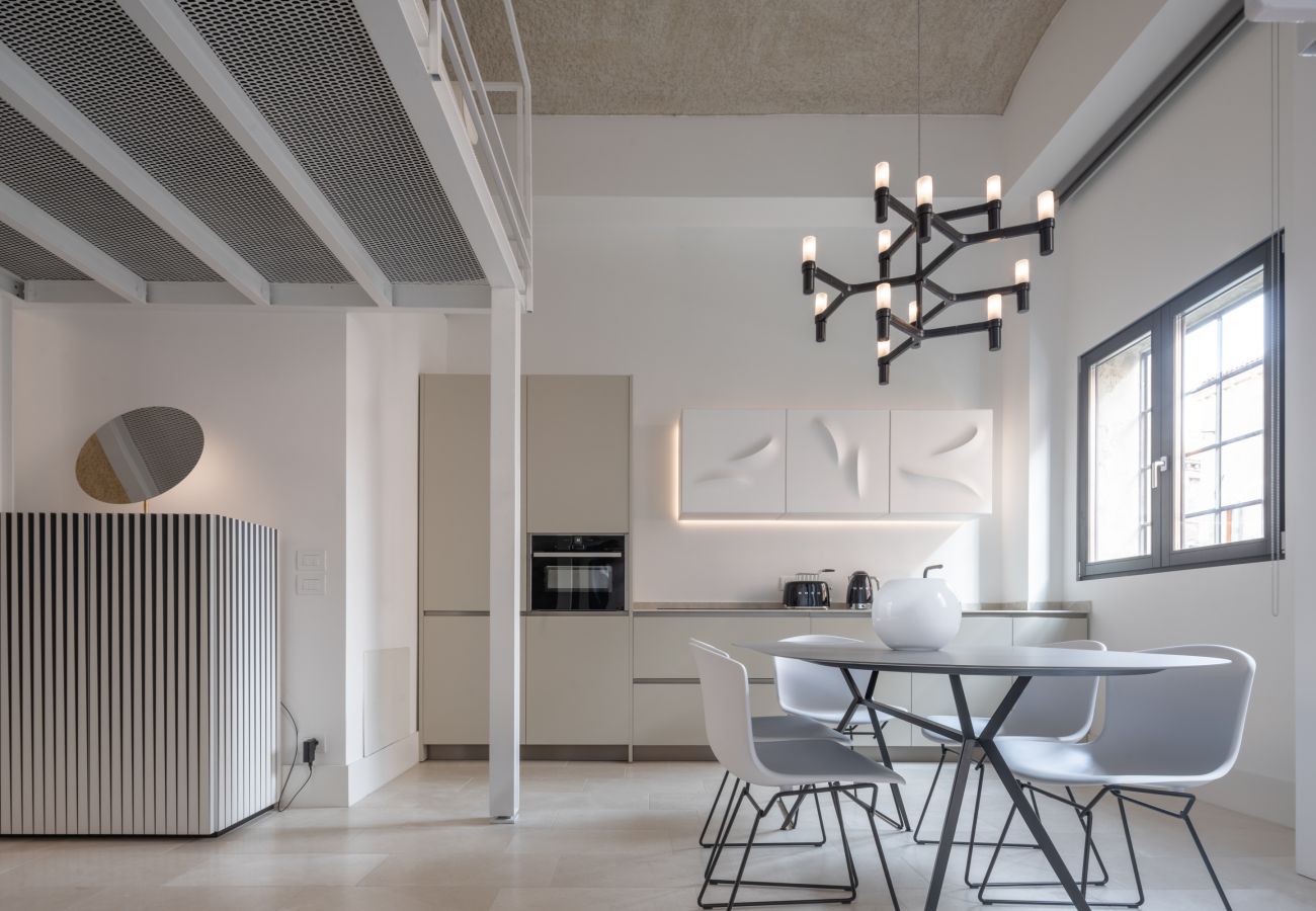 Appartamento a Venezia - Fornace Loft with Dependance R&R