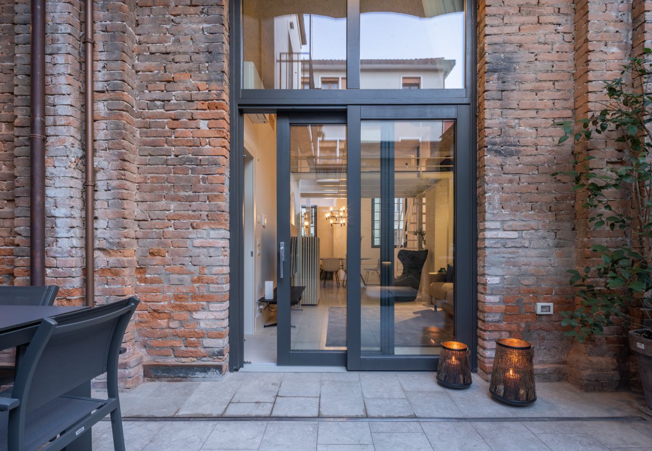 Appartamento a Venezia - Fornace Loft with Dependance R&R
