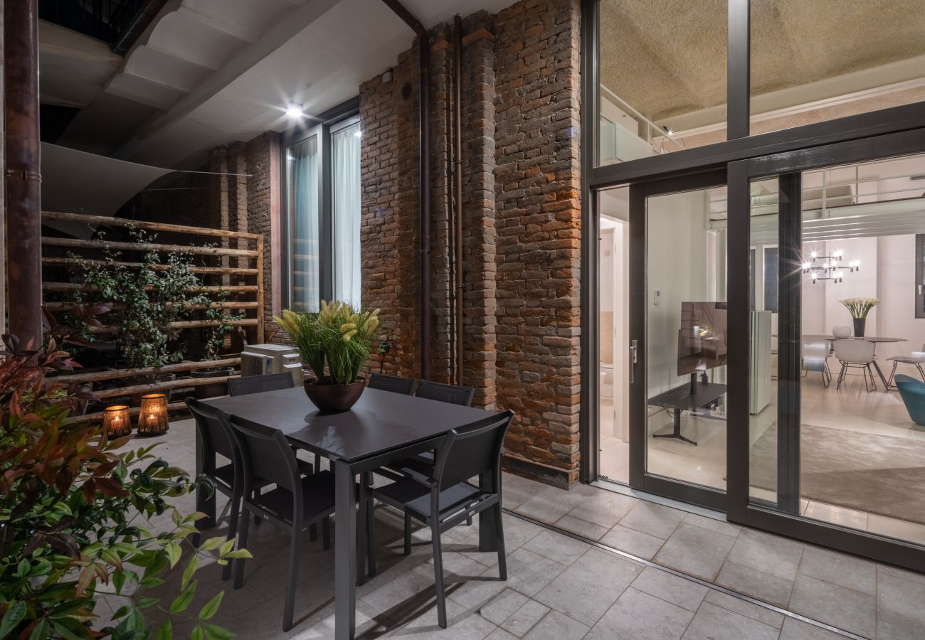 Appartamento a Venezia - Fornace Loft with Dependance R&R