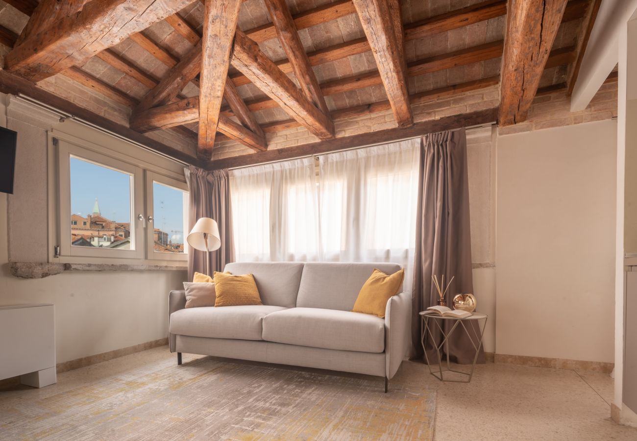 Appartamento a Venezia - Lion Palace Suite Terrace R&R