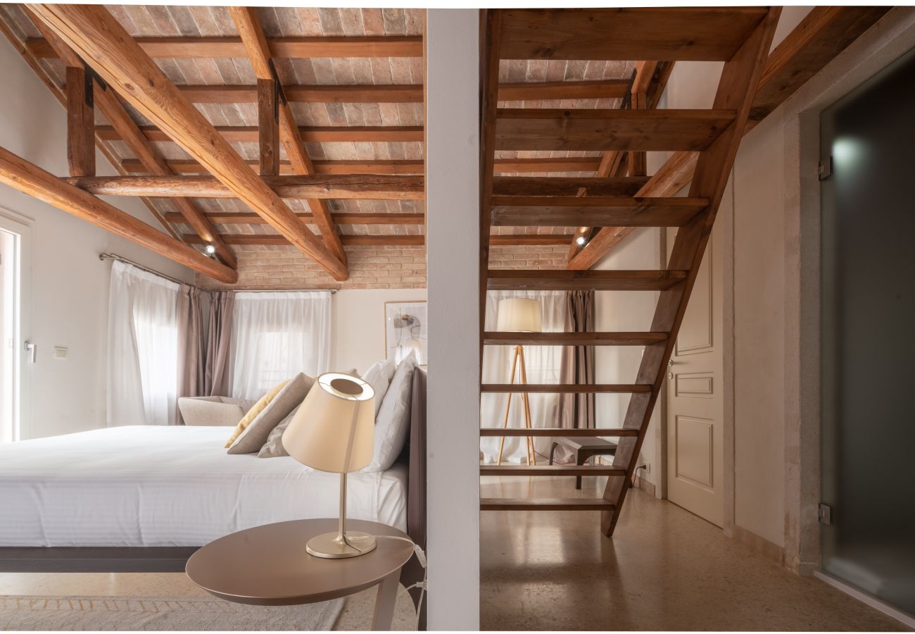 Appartamento a Venezia - Lion Palace Suite Terrace R&R