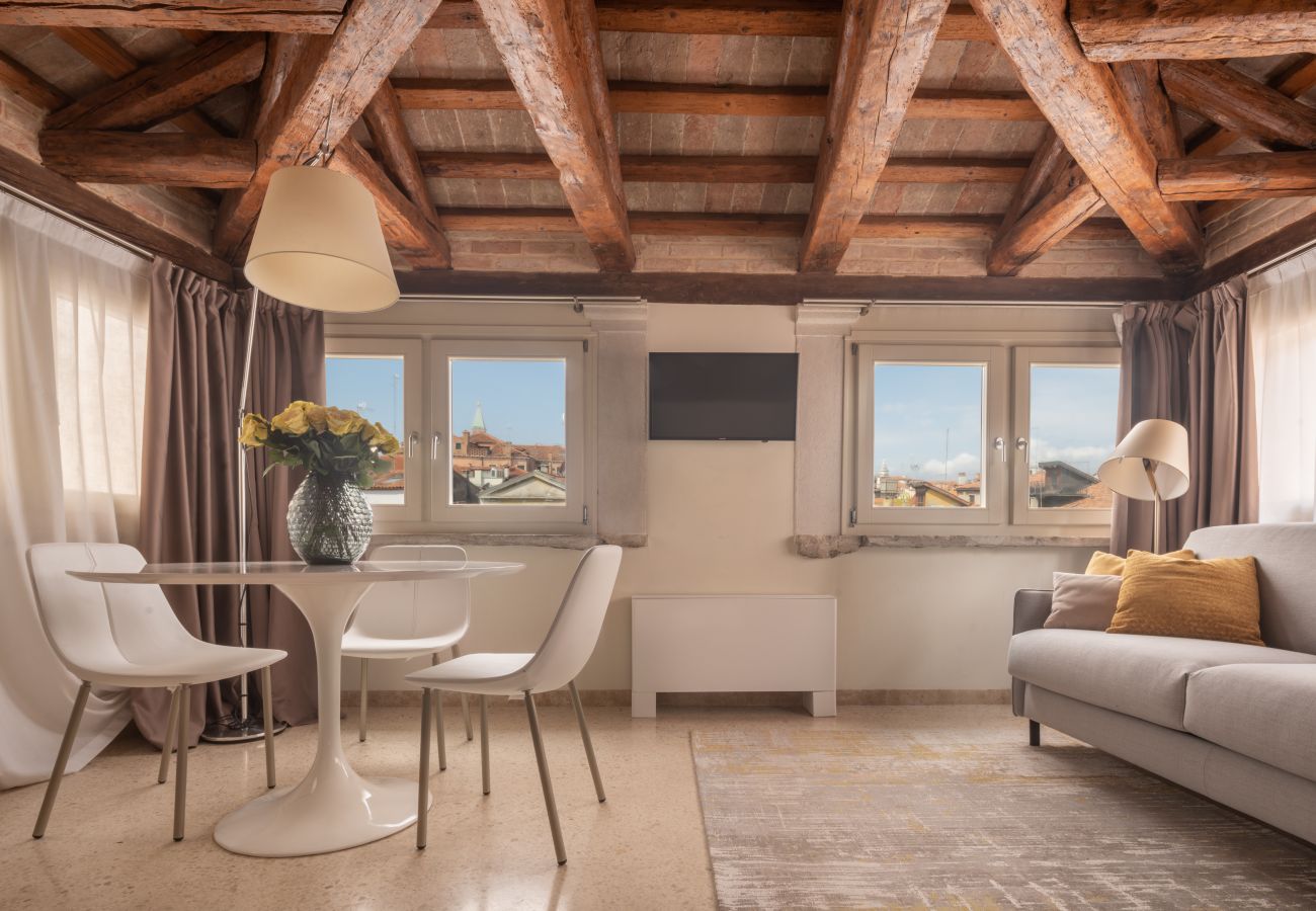 Appartamento a Venezia - Lion Palace Suite Terrace R&R