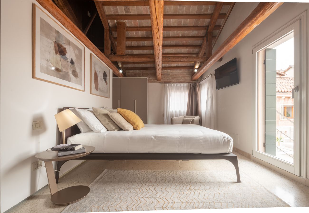 Appartamento a Venezia - Lion Palace Suite Terrace R&R