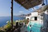 Villa a Praiano - Villa Venusta - Maestosa Villa con Piscina  Villa a Praiano - Villa Venusta - Maestosa Villa con Piscina