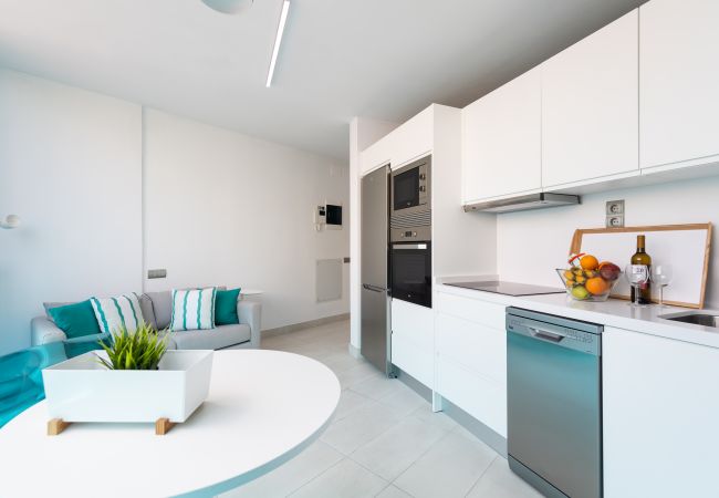 Appartamento a Las Palmas de Gran Canaria - Edison Building 201 By CanariasGetaway  Appartamento a Las Palmas de Gran Canaria - Edison Building 201 By CanariasGetaway