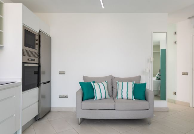 Studio a Las Palmas de Gran Canaria - Edison Building 203 By CanariasGetaway  Studio a Las Palmas de Gran Canaria - Edison Building 203 By CanariasGetaway