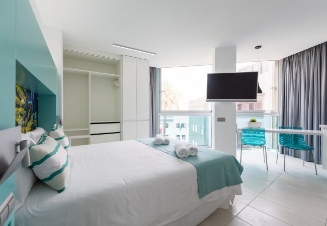 Studio a Las Palmas de Gran Canaria - Edison Building 203 By CanariasGetaway  Studio a Las Palmas de Gran Canaria - Edison Building 203 By CanariasGetaway