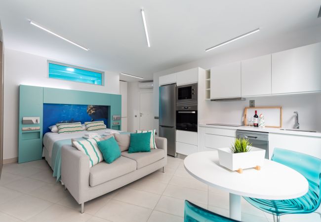 Studio a Las Palmas de Gran Canaria - Edison Building 204 By CanariasGetaway  Studio a Las Palmas de Gran Canaria - Edison Building 204 By CanariasGetaway