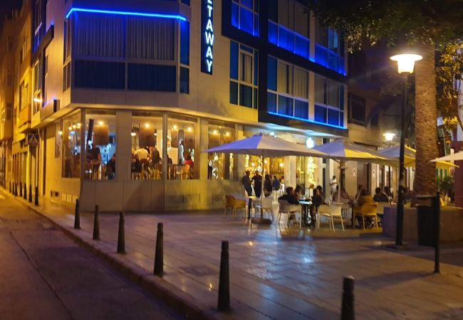 Studio a Las Palmas de Gran Canaria - Edison Building 204 By CanariasGetaway  Studio a Las Palmas de Gran Canaria - Edison Building 204 By CanariasGetaway