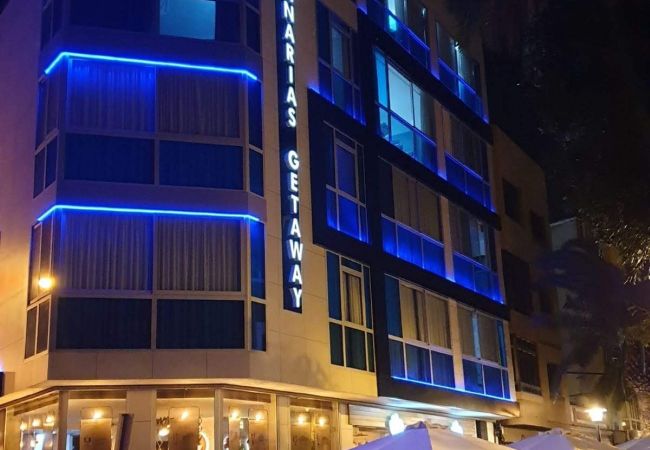 Studio a Las Palmas de Gran Canaria - Edison Building 204 By CanariasGetaway  Studio a Las Palmas de Gran Canaria - Edison Building 204 By CanariasGetaway
