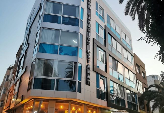 Studio a Las Palmas de Gran Canaria - Edison Building 204 By CanariasGetaway  Studio a Las Palmas de Gran Canaria - Edison Building 204 By CanariasGetaway