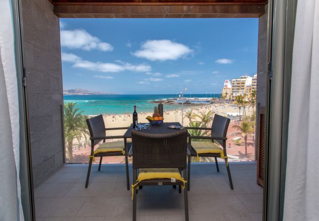 Casa a Las Palmas de Gran Canaria - Balcony above the Sea -2I By CanariasGetaway 