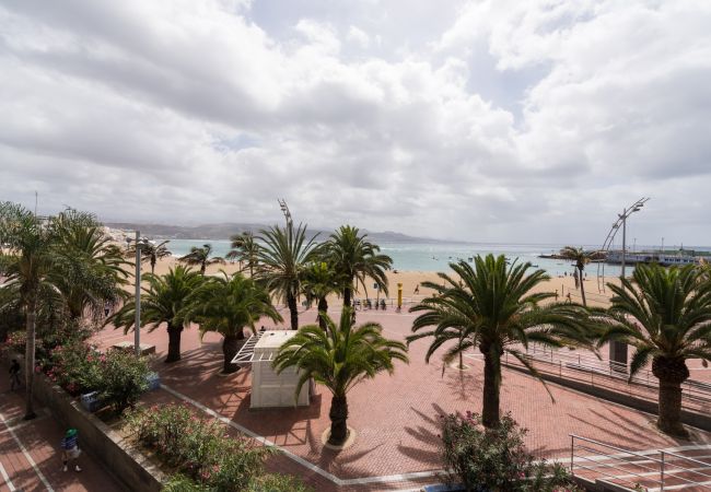 Casa a Las Palmas de Gran Canaria - Balcony above the Sea -2I By CanariasGetaway 