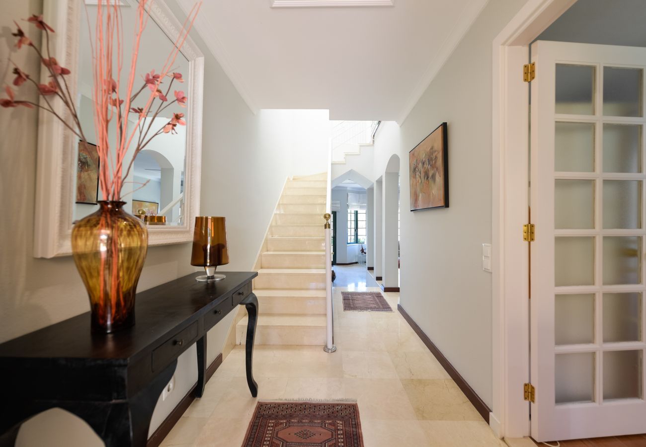 Casa a Santa Brígida - House with cozy garden BBQ and free parking 