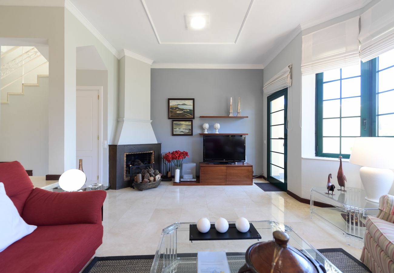 Casa a Santa Brígida - House with cozy garden BBQ and free parking 
