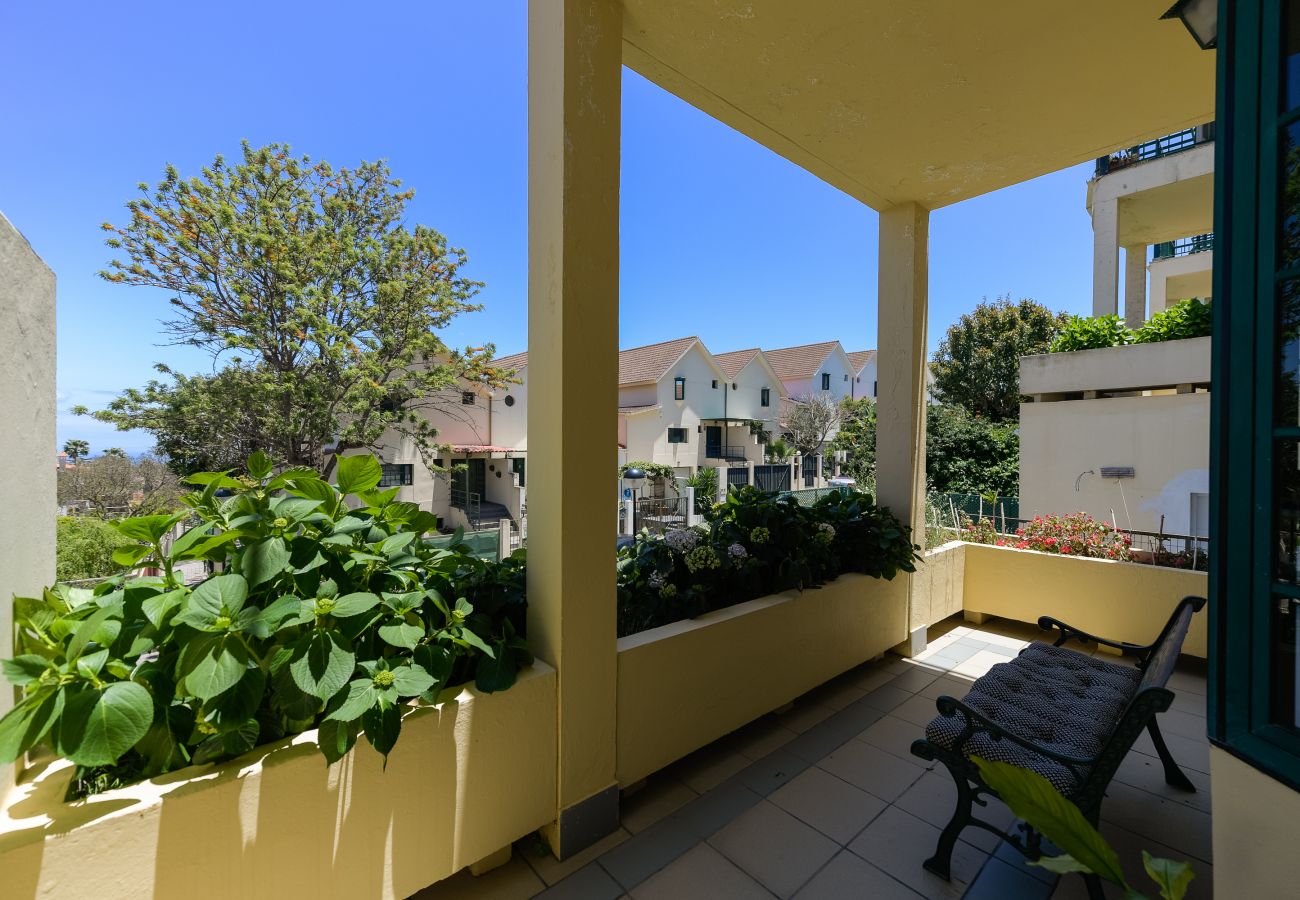 Casa a Santa Brígida - House with cozy garden BBQ and free parking 