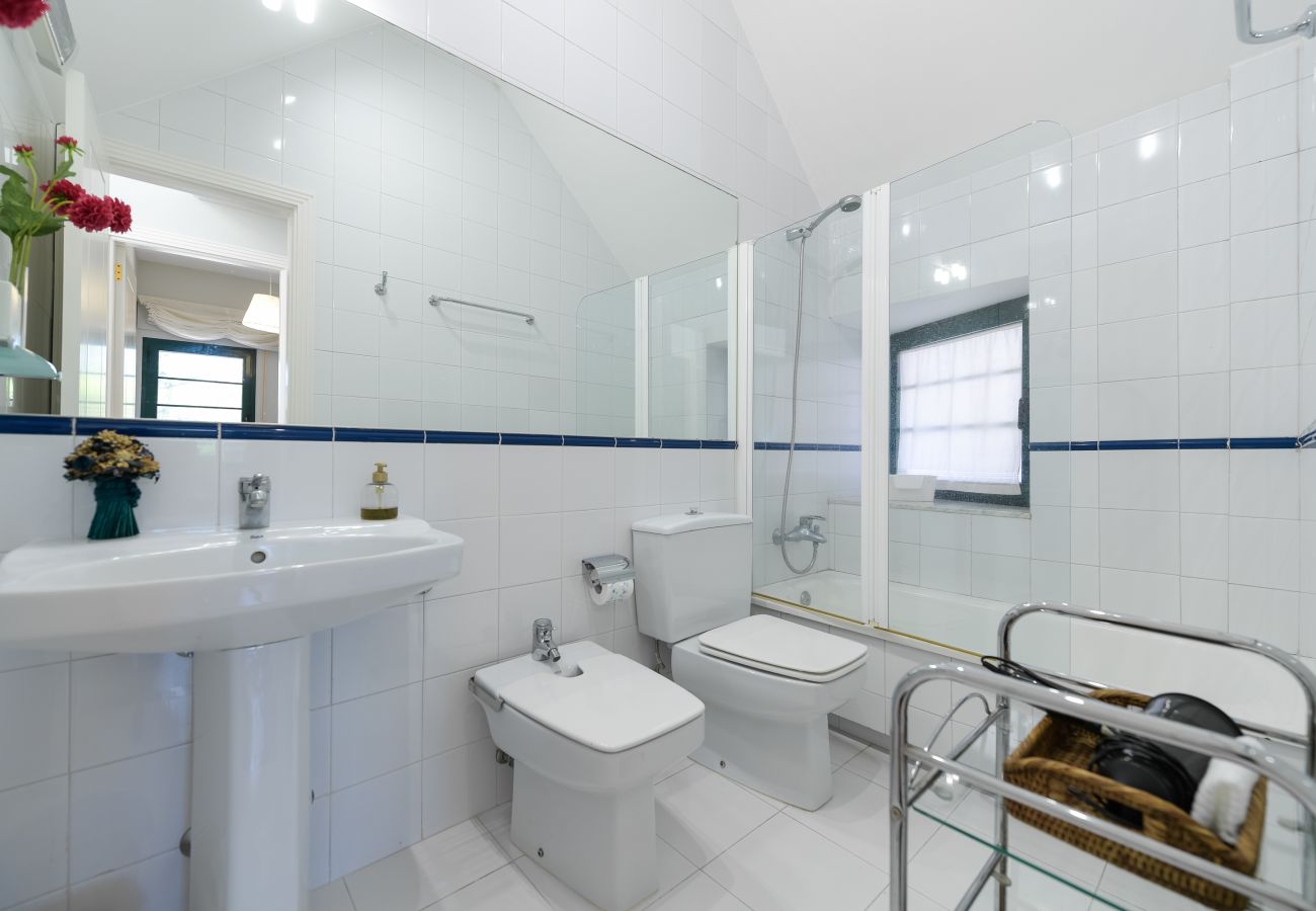 Casa a Santa Brígida - House with cozy garden BBQ and free parking 
