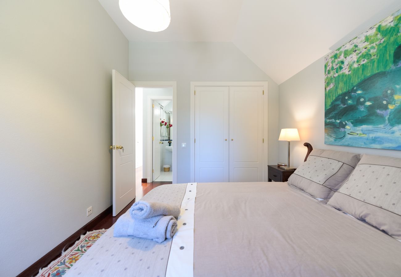 Casa a Santa Brígida - House with cozy garden BBQ and free parking 