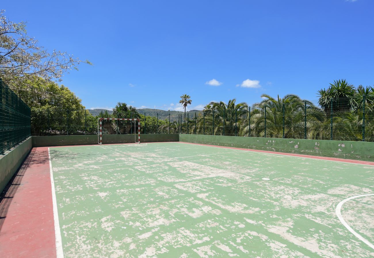 Casa a Santa Brígida - House with cozy garden BBQ and free parking 