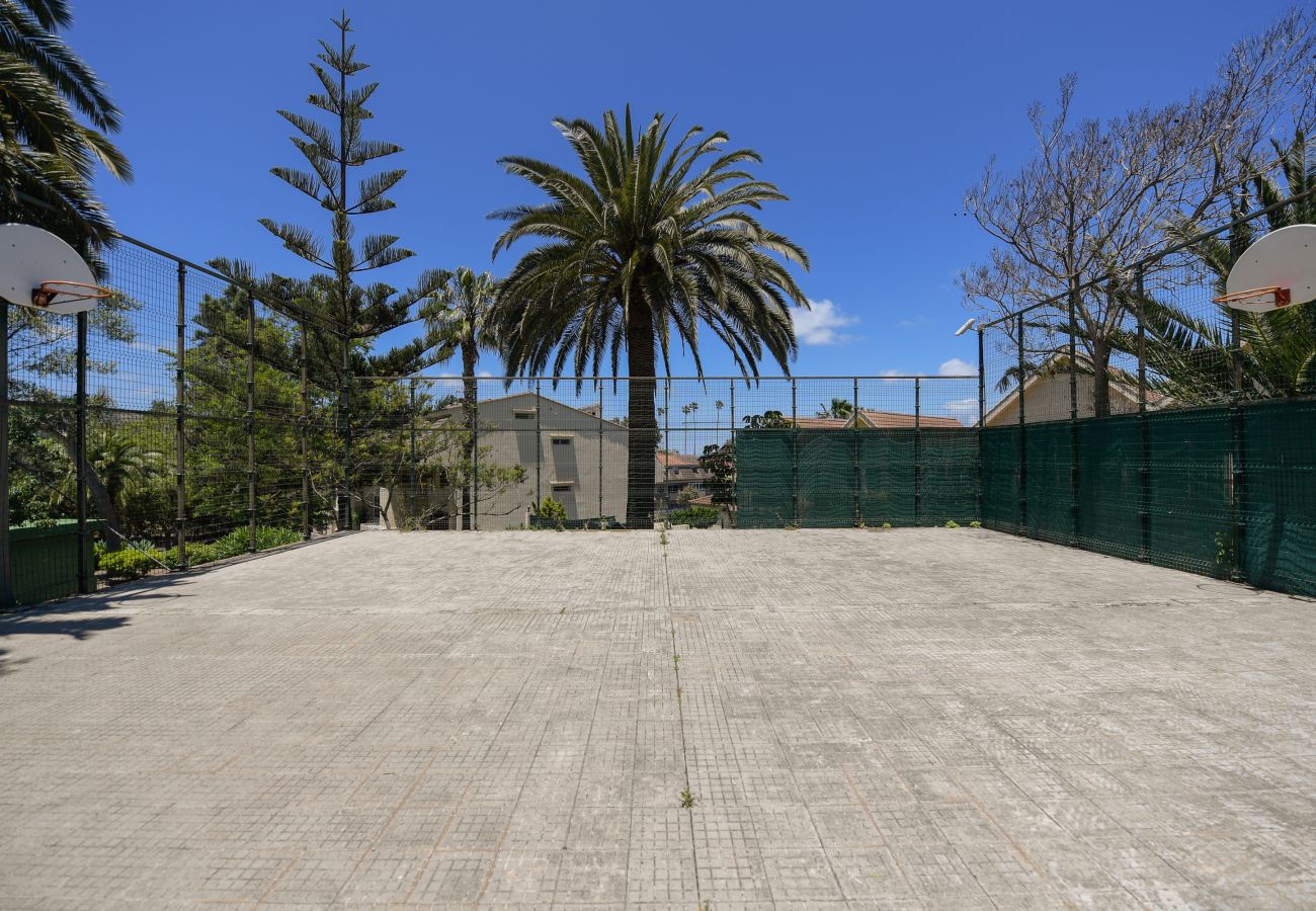Casa a Santa Brígida - House with cozy garden BBQ and free parking 
