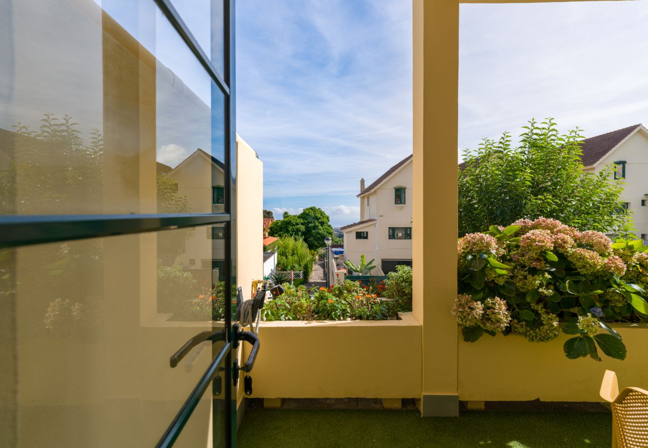 Casa a Santa Brígida - House with cozy garden BBQ 