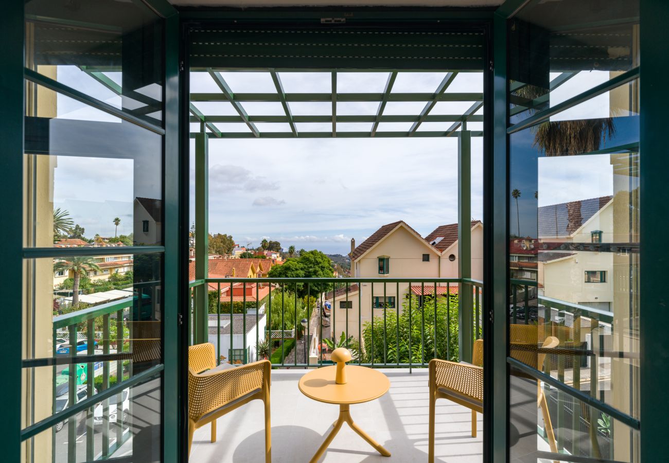 Casa a Santa Brígida - House with cozy garden BBQ 