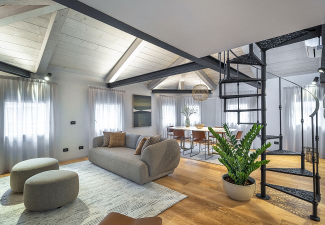 Appartamento a Venezia - San Marco Terrace View Apartment R&R