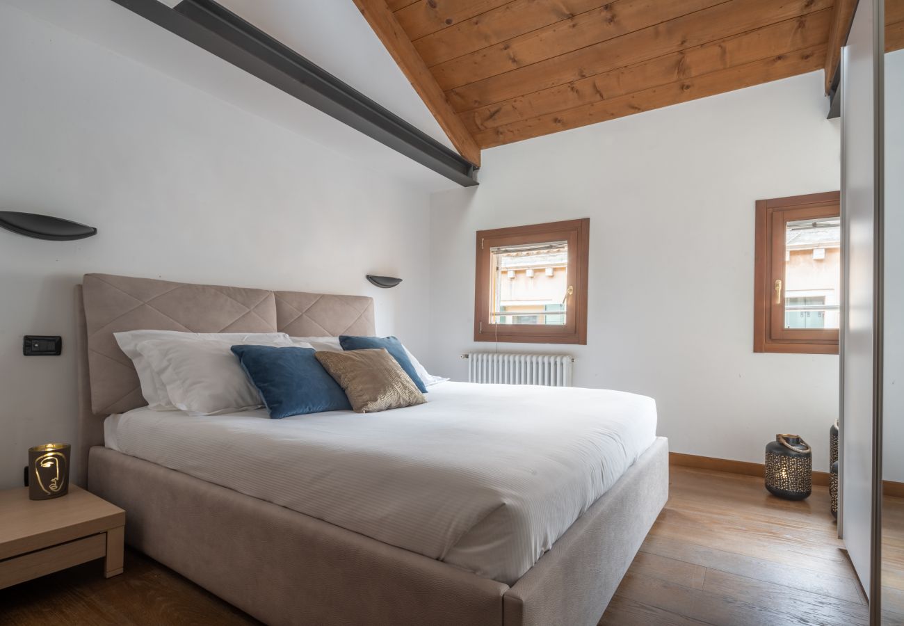 Appartamento a Venezia - San Marco Terrace View Apartment R&R