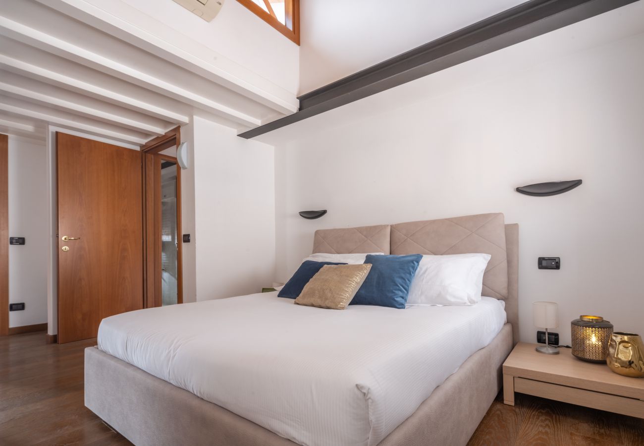Appartamento a Venezia - San Marco Terrace View Apartment R&R