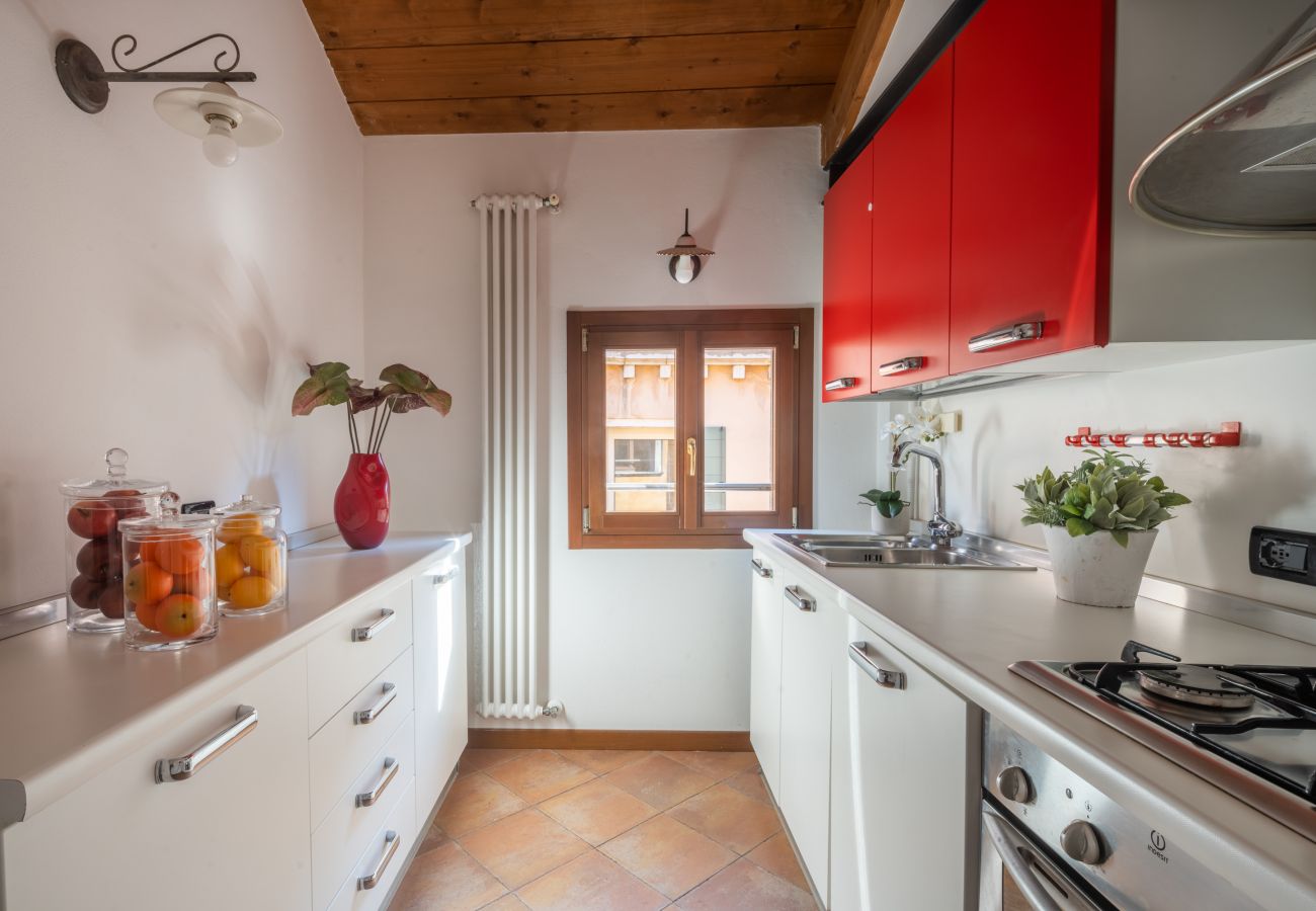 Appartamento a Venezia - San Marco Terrace View Apartment R&R