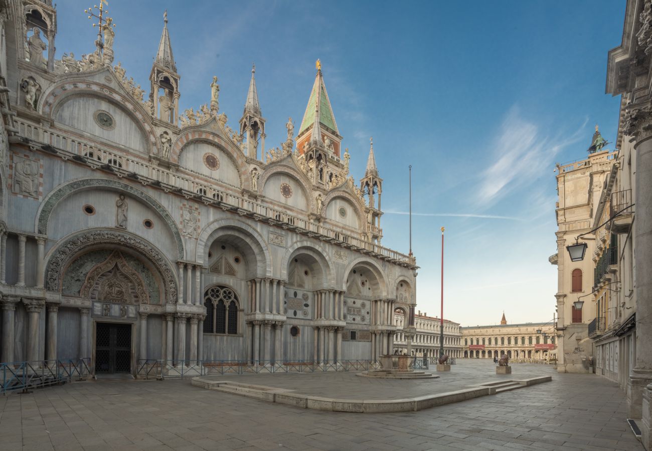 Appartamento a Venezia - San Marco Terrace View Apartment R&R