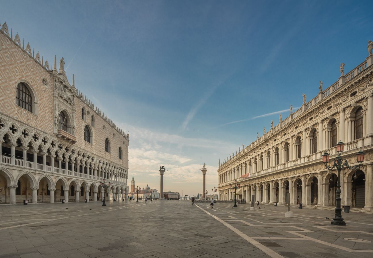 Appartamento a Venezia - San Marco Terrace View Apartment R&R