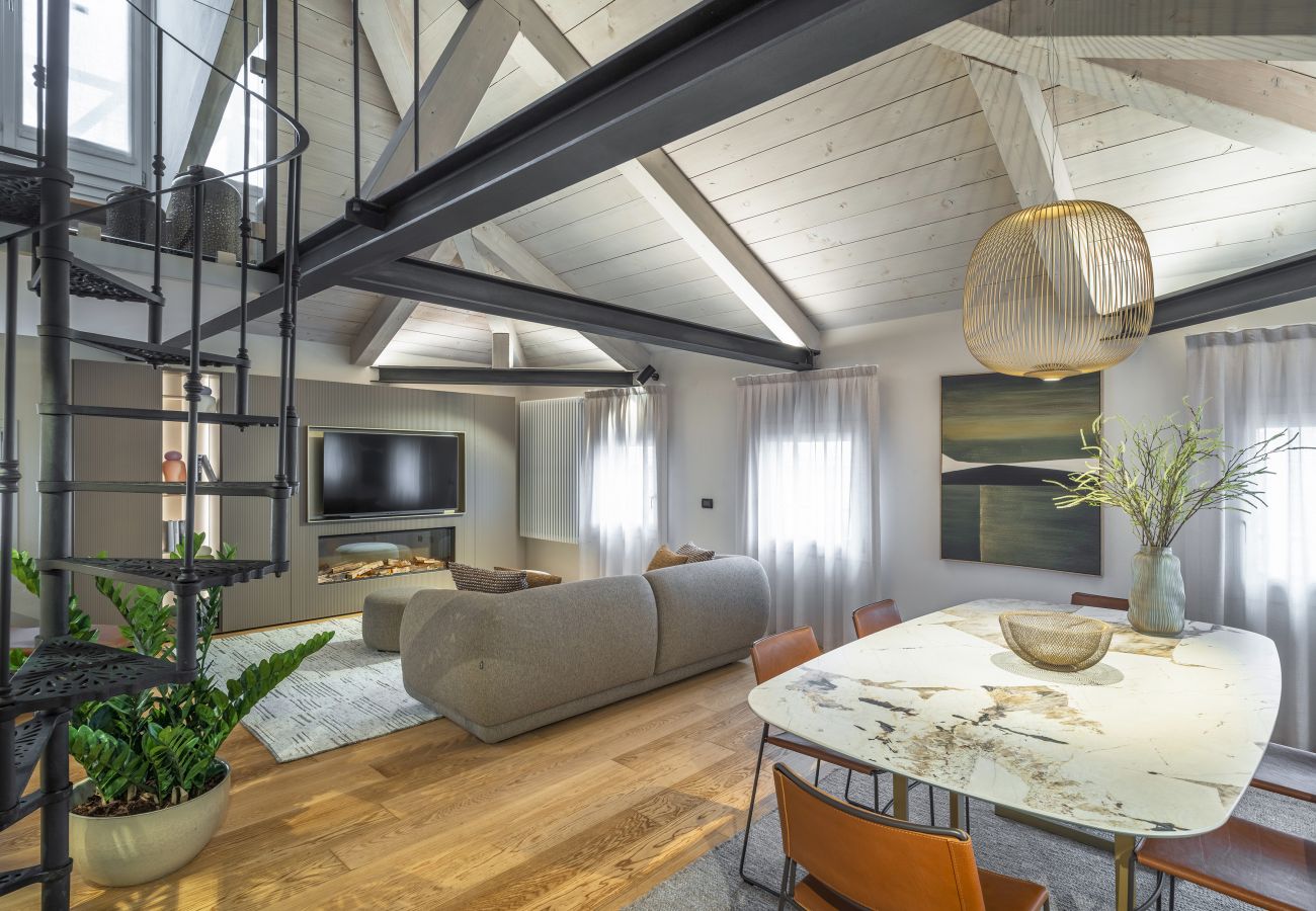 Appartamento a Venezia - San Marco Terrace View Apartment R&R
