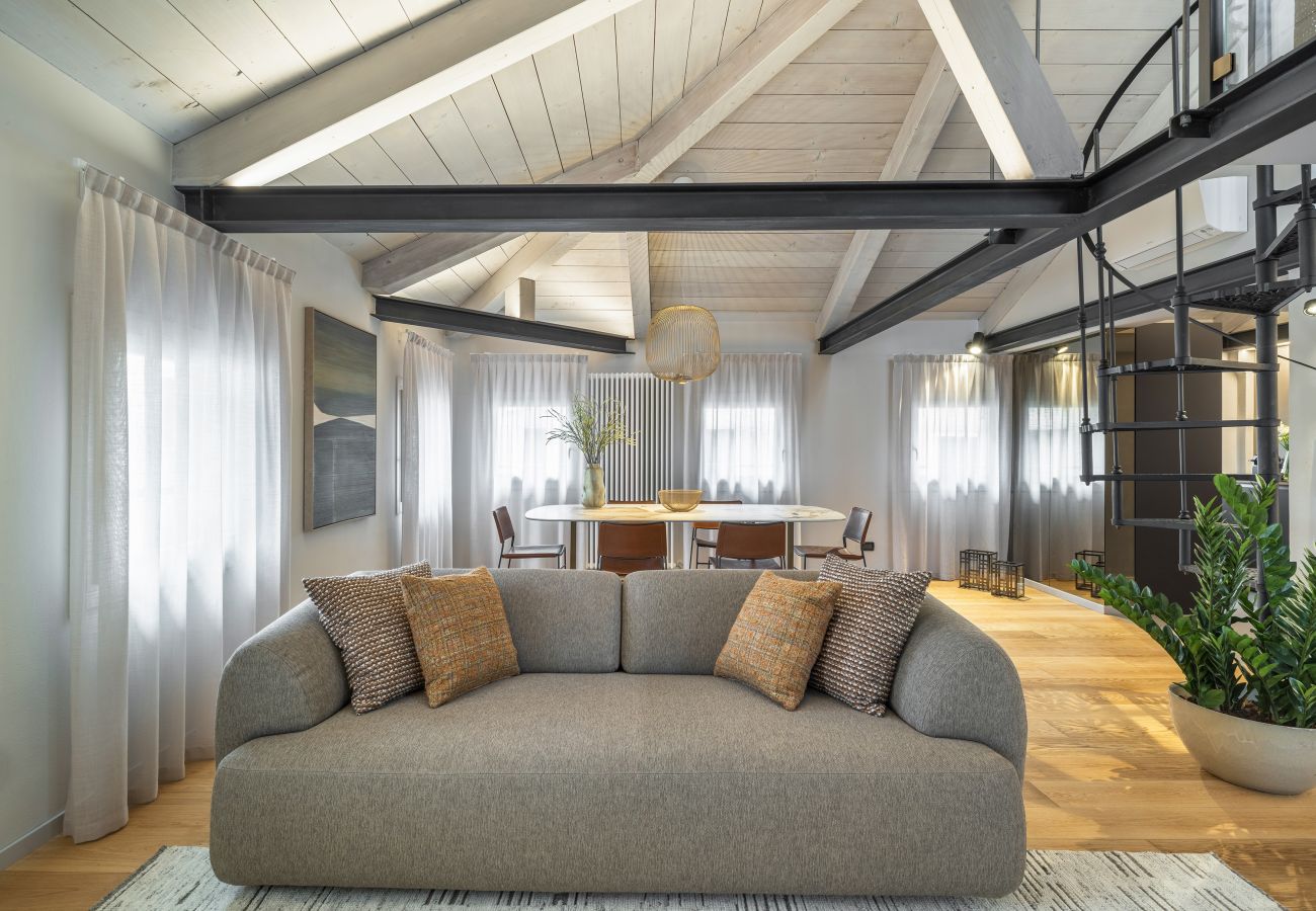 Appartamento a Venezia - San Marco Terrace View Apartment R&R
