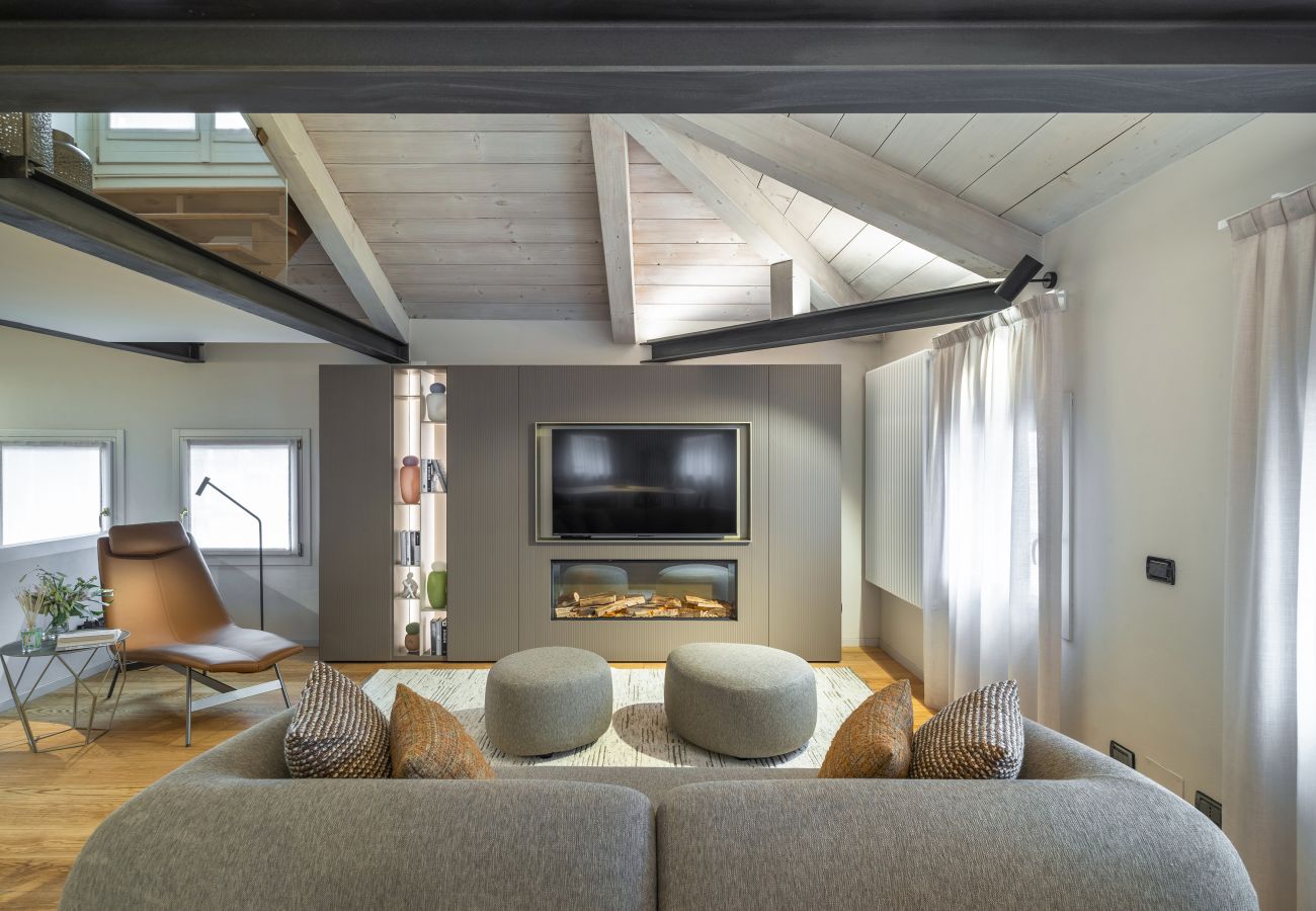 Appartamento a Venezia - San Marco Terrace View Apartment R&R