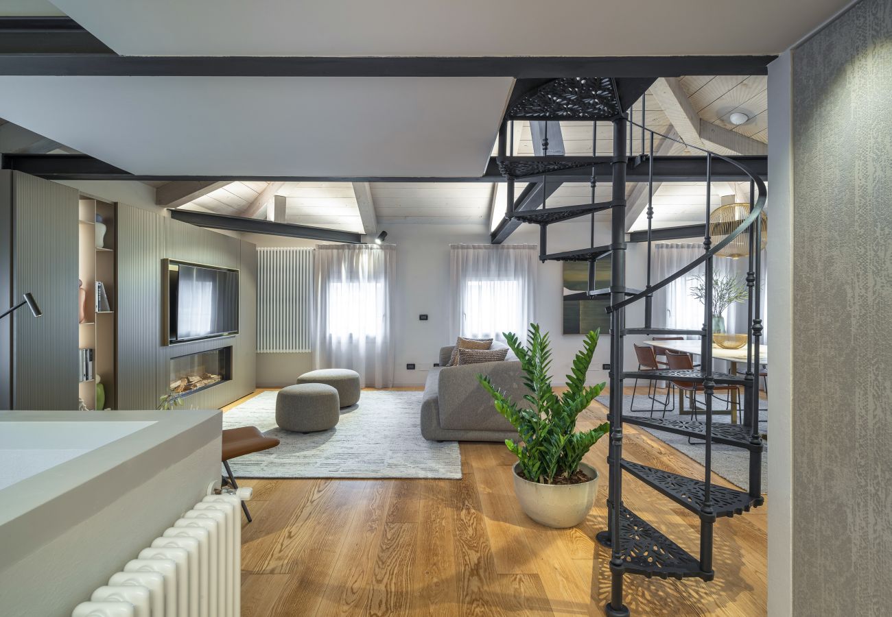 Appartamento a Venezia - San Marco Terrace View Apartment R&R