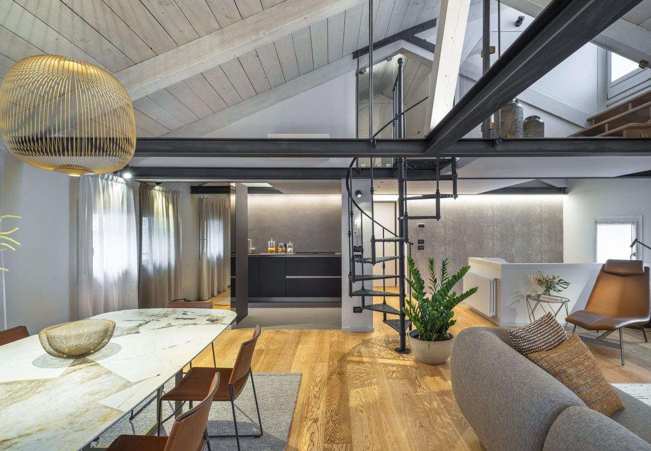 Appartamento a Venezia - San Marco Terrace View Apartment R&R