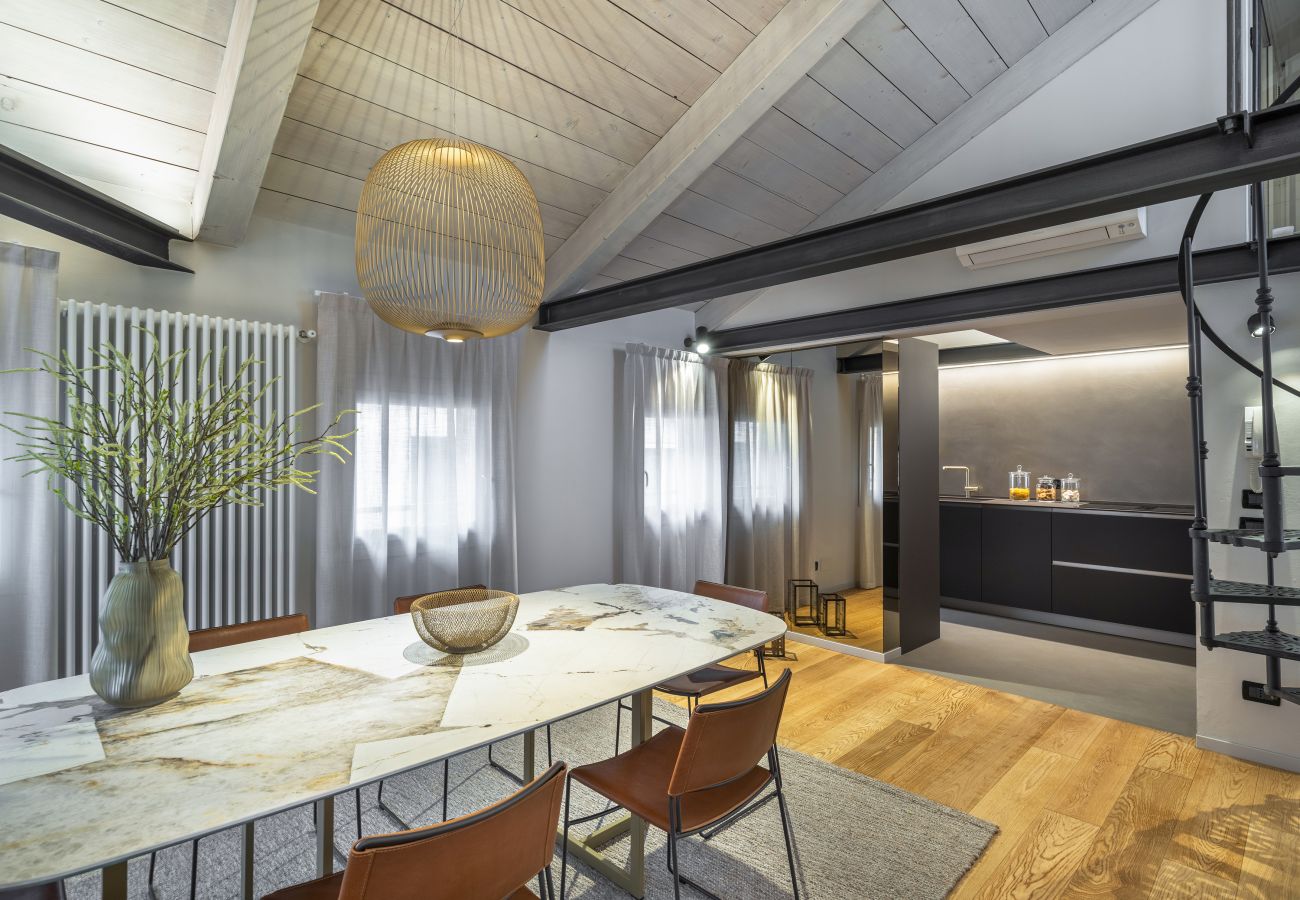 Appartamento a Venezia - San Marco Terrace View Apartment R&R